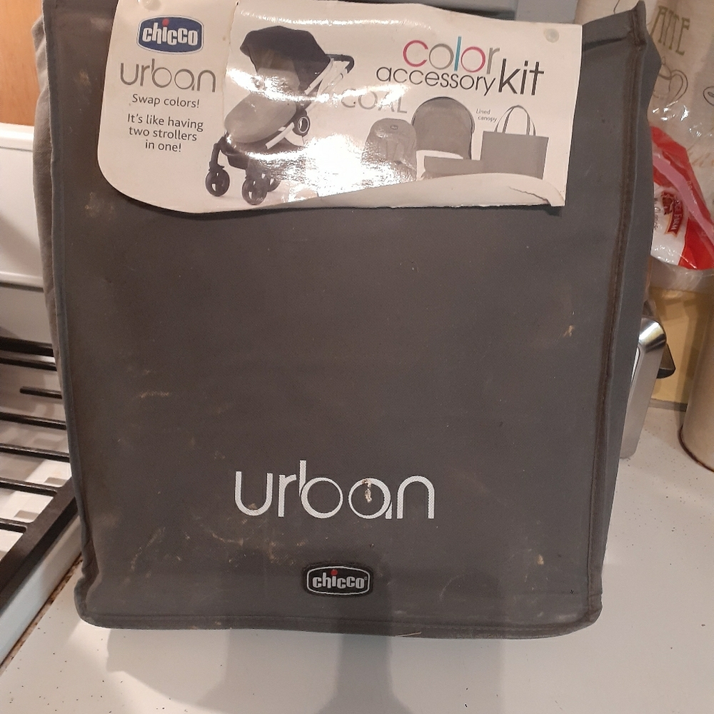 Chico urbini accessory kit